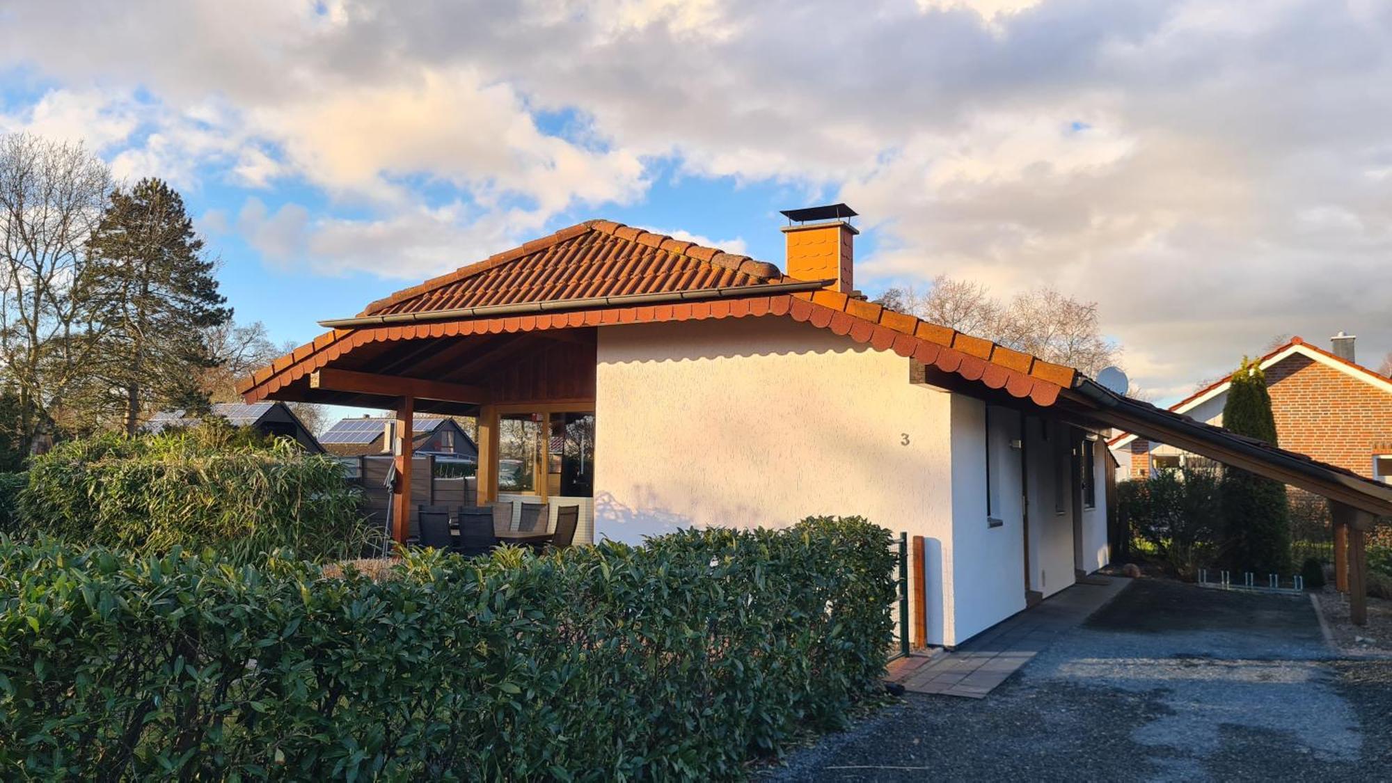 Haus Pudelwohl - Hundefreundliches Ferienhaus An Der Nordseekueste Sehestedt (Lower-Saxony) Exterior foto